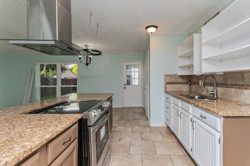 6841 Glendale Dr, Fort Worth TX  76182-4916 exterior