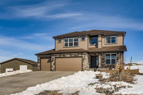 42002 Muirfield Loop, Elizabeth, CO 80107-9119