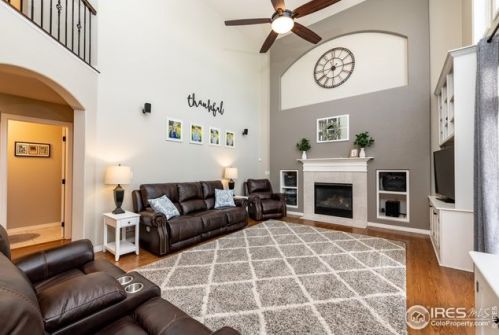 5483 Gulfstar Ct, Fort Collins CO  80528-9376 exterior