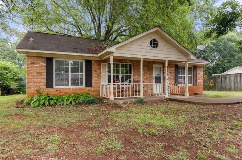 49 Georgia Belle Dr, Jefferson GA  30549-1499 exterior