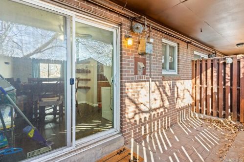 4602 Everett St, Denver CO  80033-3142 exterior
