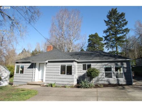 9551 Tenino Ct, Portland OR  97266-6119 exterior