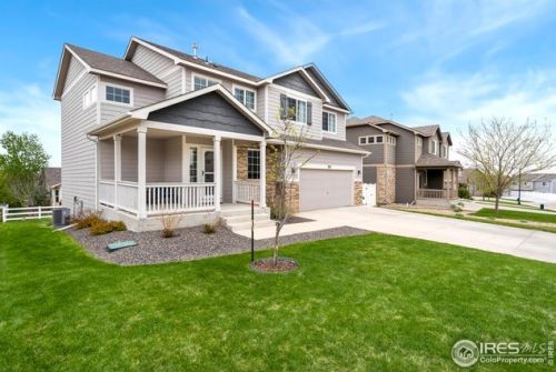 301 Honeysuckle Way, Loveland, CO 80534-9132