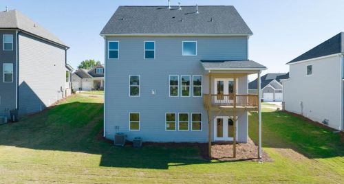 1091 Hawthorne Cir, Madison, GA 30650-5098