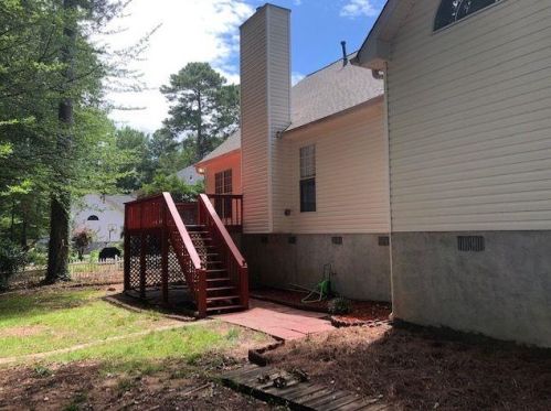 3388 Concord Cor, Conyers GA  30013-2374 exterior