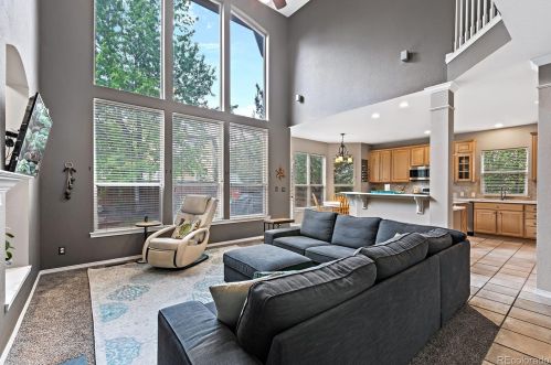 10277 Celestine Pl, Parker CO 80134-9170 exterior