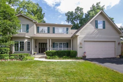 1138 Williams Ave, Bannockburn, IL 60015-2150