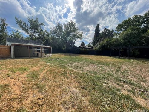 375 Garrison St, Denver CO  80226-1117 exterior
