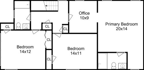 7034 35th St, Forest View IL  60402-3312 exterior