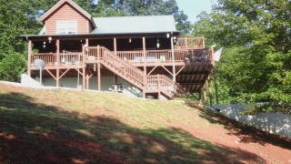 1049 Sundance Dr, Nebo NC  28761-9123 exterior