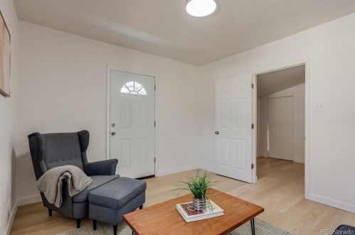 245 Sperry St, Denver CO  80219 exterior