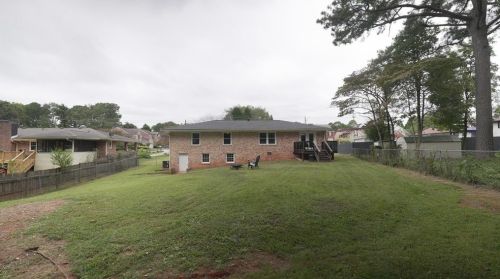 3985 Evans Rd, Atlanta GA  30340-4605 exterior
