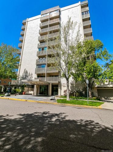 1223 Race St, Denver CO  80210-1817 exterior