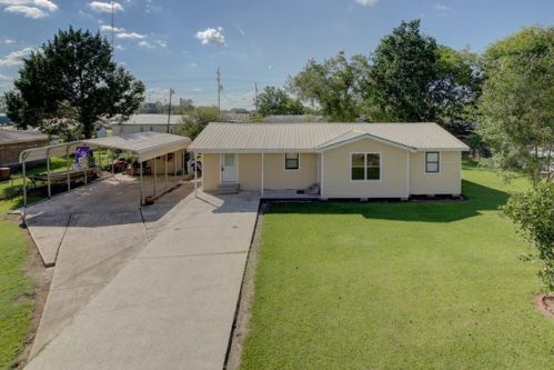 126 Genevieve St, Franklin LA  70538-3015 exterior