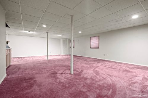 791 Daybreak Ln, Carol Stream IL  60188-3614 exterior