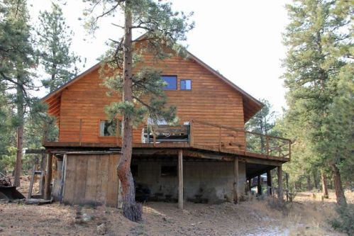 750 Spruce Dr, Horn Creek, CO 81252-9238