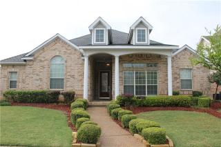 728 Lathrop St, Argyle TX  76226-7395 exterior