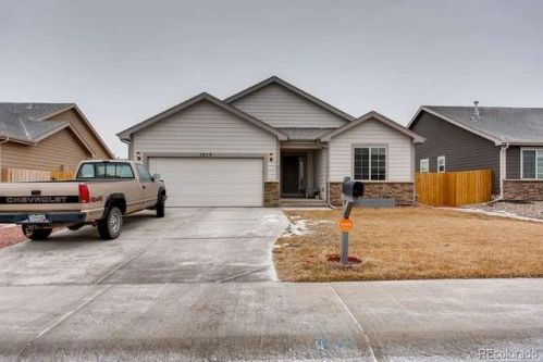 1012 25 St, Greeley CO  80631-7904 exterior