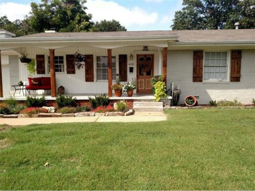 4189 45 St, Tulsa OK  74107-5019 exterior