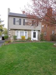 3609 Glencairn Rd, Cleveland OH  44122-5030 exterior
