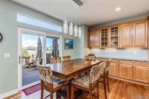 23165 Bay Oaks Ave, Parker CO  80138-5746 exterior