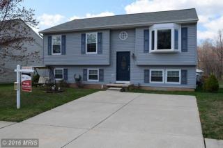 201 St Justin Dr, Aberdeen MD  21001-2930 exterior