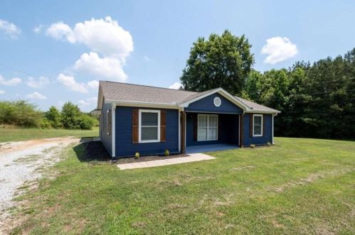 4658 Old Pendergrass Rd, Jefferson GA  30549-2433 exterior