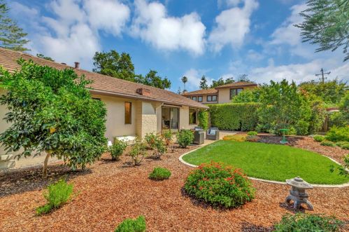 1888 Farndon Ave, Los Altos CA 94024-6948 exterior