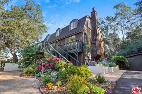 20537 Cheney Dr, Topanga, CA 90290-3715