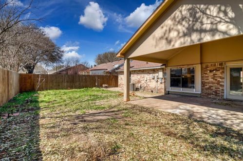 3005 Woodlark Dr, Fort Worth TX  76123-1034 exterior