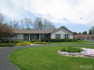 13808 Egg Rnch Rd, Pekin IL  61554-8494 exterior