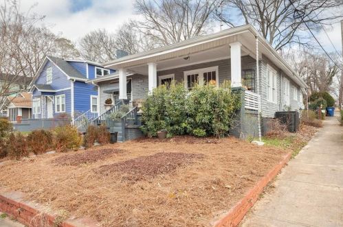 1258 Hill St, Atlanta, GA 30315-2421