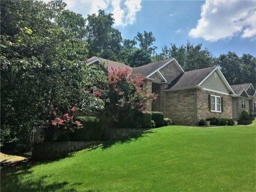 1707 41st St, Rogers, AR 72758-4038