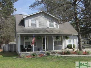 202 Sugar Mill Dr, Savannah, GA 31419-9437