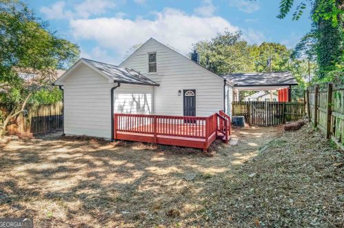 317 Mcpherson Pl, Atlanta GA  30316-1637 exterior