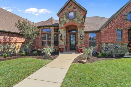 4265 San Simeon Ln, Fort Worth TX  76179-6803 exterior