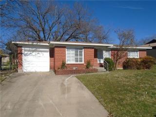 3300 Martin Lydon Ave, Fort Worth TX  76133-1633 exterior