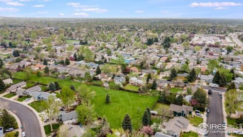 4005 Windom St, Fort Collins CO  80526-5305 exterior