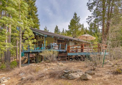 6860 Riv Rd, Truckee CA  exterior