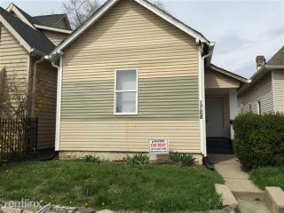 1728 Lexington Ave, Indianapolis IN  46203-1378 exterior