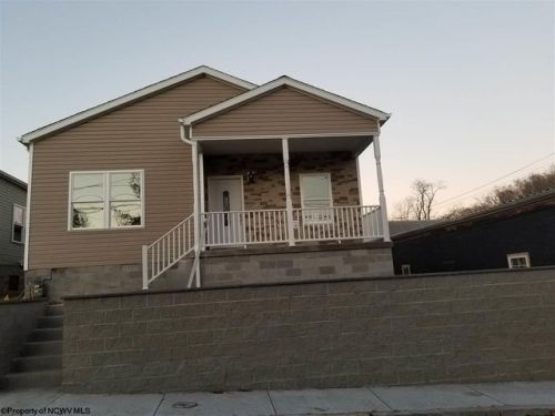 1341 Sabraton Ave, Morgantown WV  26505-5835 exterior
