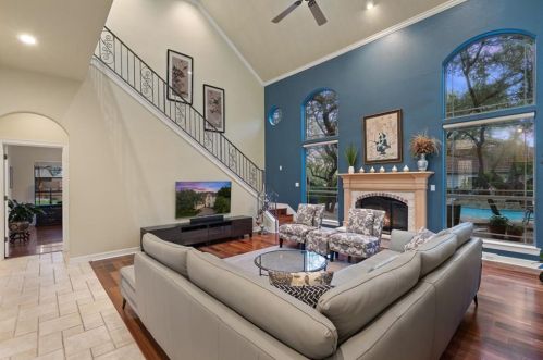 205 Champion Dr, Austin TX  78734-5103 exterior