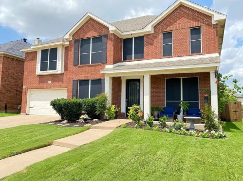 500 Richmond Park Ln, Fort Worth, TX 76140-6519