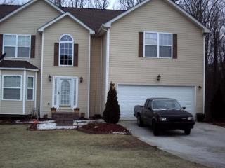 241 Edison Dr, Stockbridge GA  30281-2760 exterior