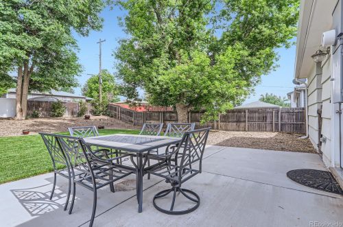 4760 Kalamath St, Englewood CO 80110-6417 exterior