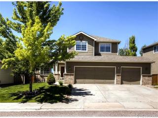 17195 Cornerstone Ln, Parker CO  80134-9176 exterior