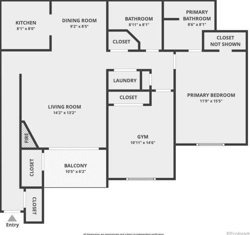 905 Zeno Way, Aurora CO 80017-3417 exterior