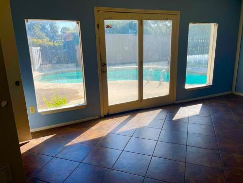 3805 Kelvin Ave, Fort Worth TX  76133-4210 exterior