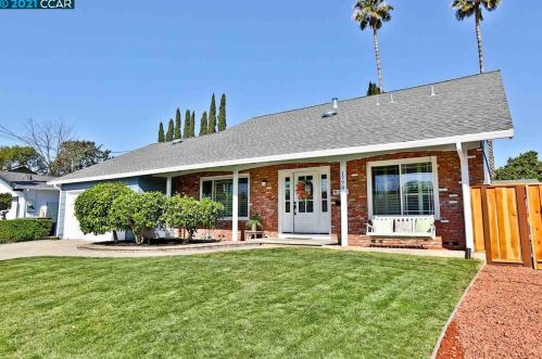 1779 Klier Dr, Concord, CA 94518-3405