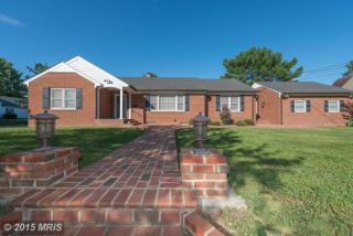 1511 Stafford Ave, Fredericksburg, VA 22401-5347